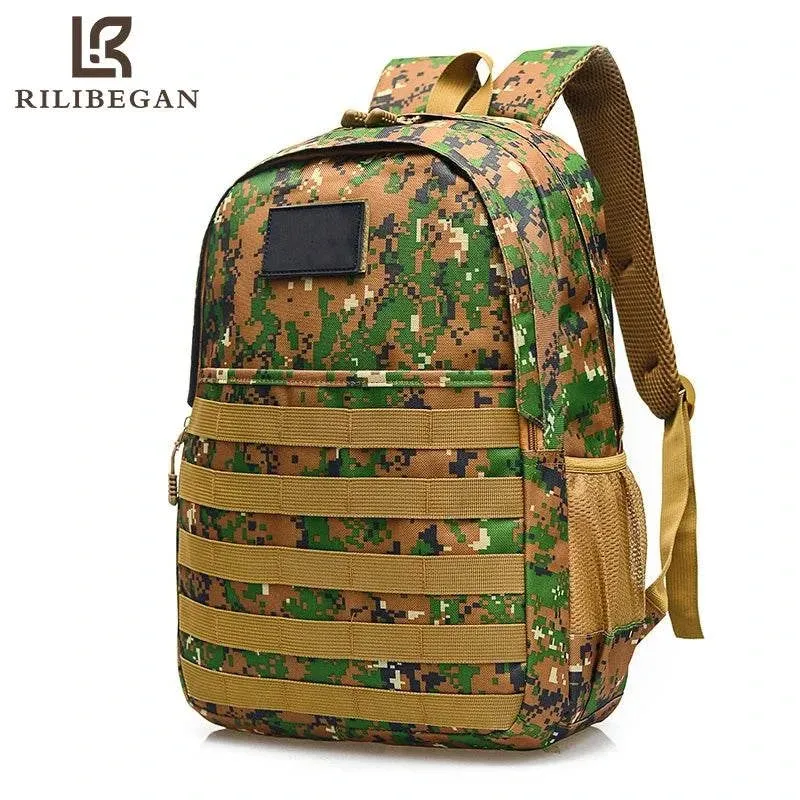 Camouflage Outdoor Backpack