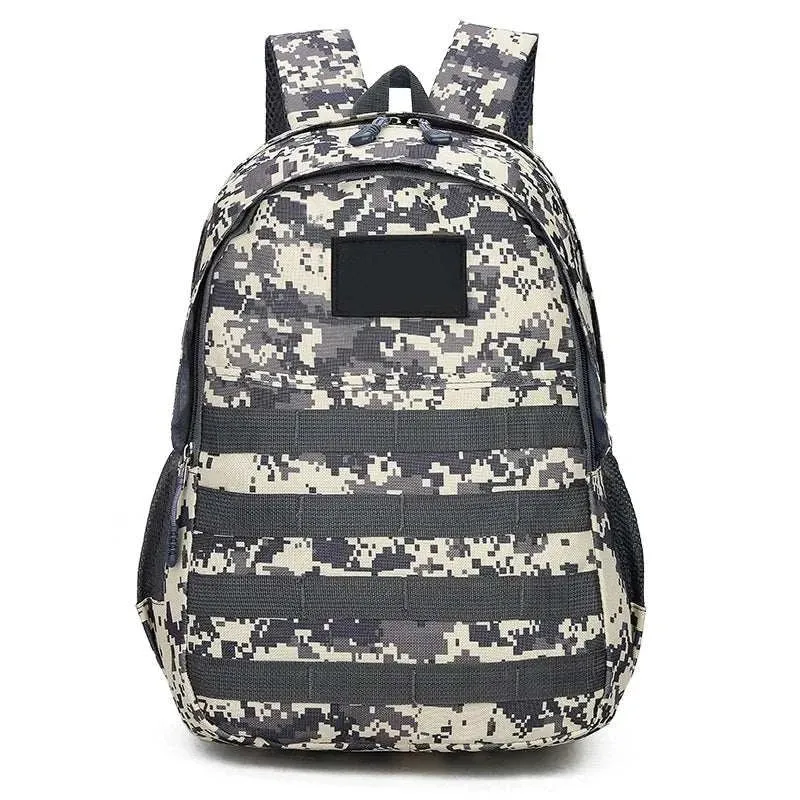 Camouflage Outdoor Backpack