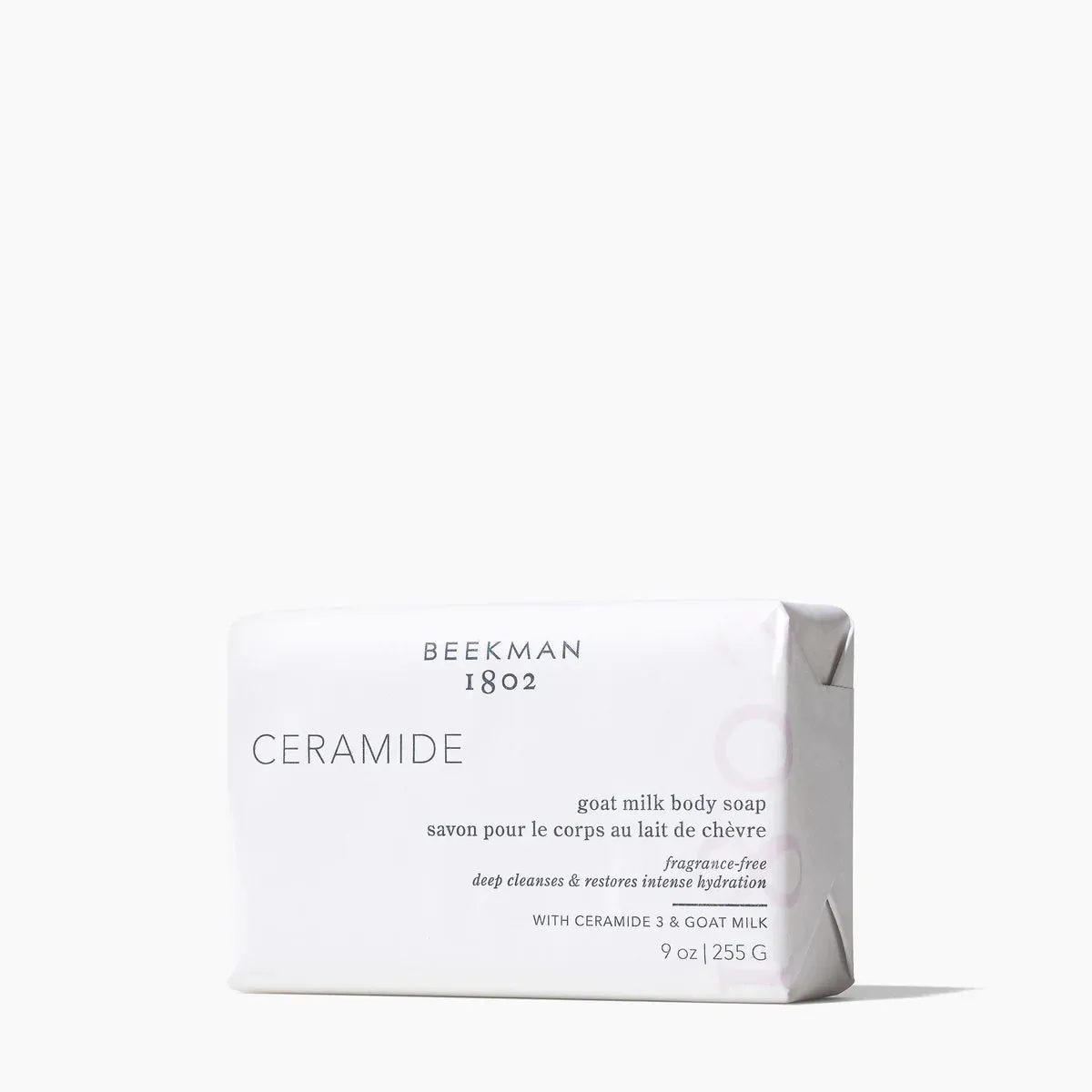 Ceramide Goat Milk Body Soap