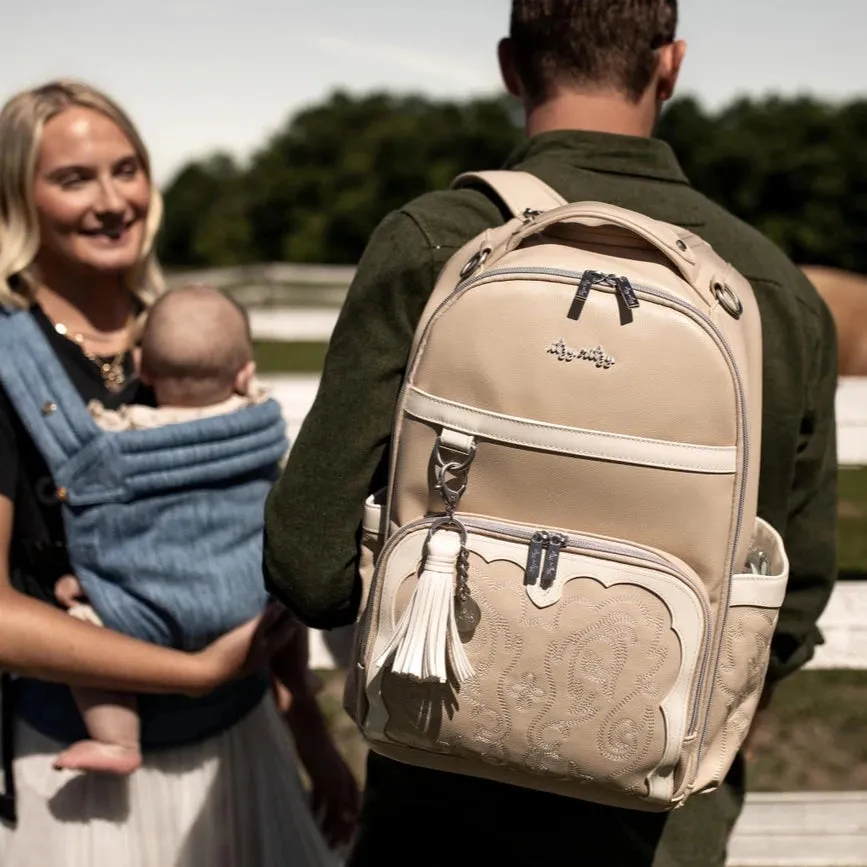 Chai Nash Boss Plus Backpack Diaper Bag