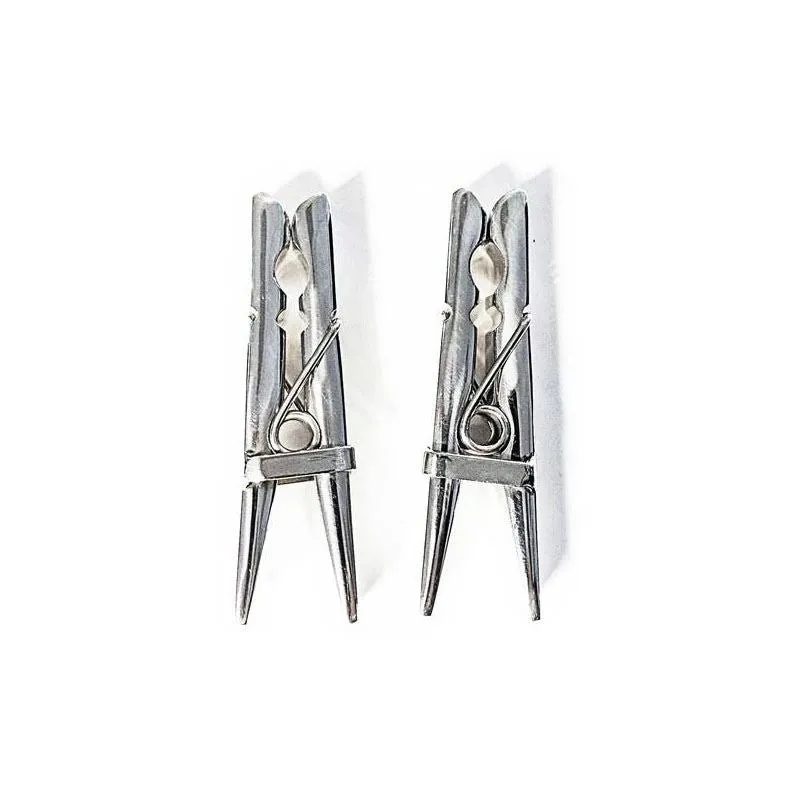 Clothespin Stainless Steel Clamps