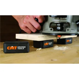 CMT Orange Tools BBS-001 BENCH BLOCK SET 3”x2”x1”  (4-PCS.)