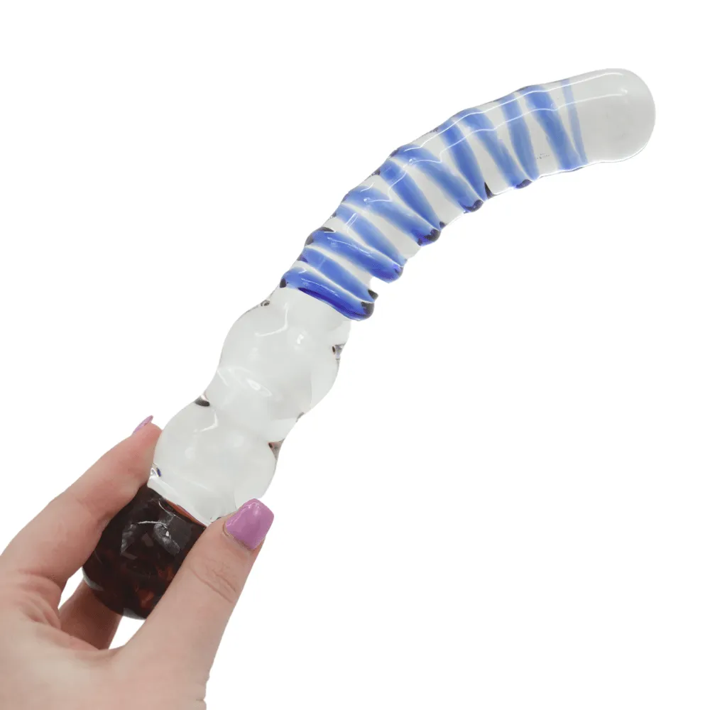 Curved Glass Massager