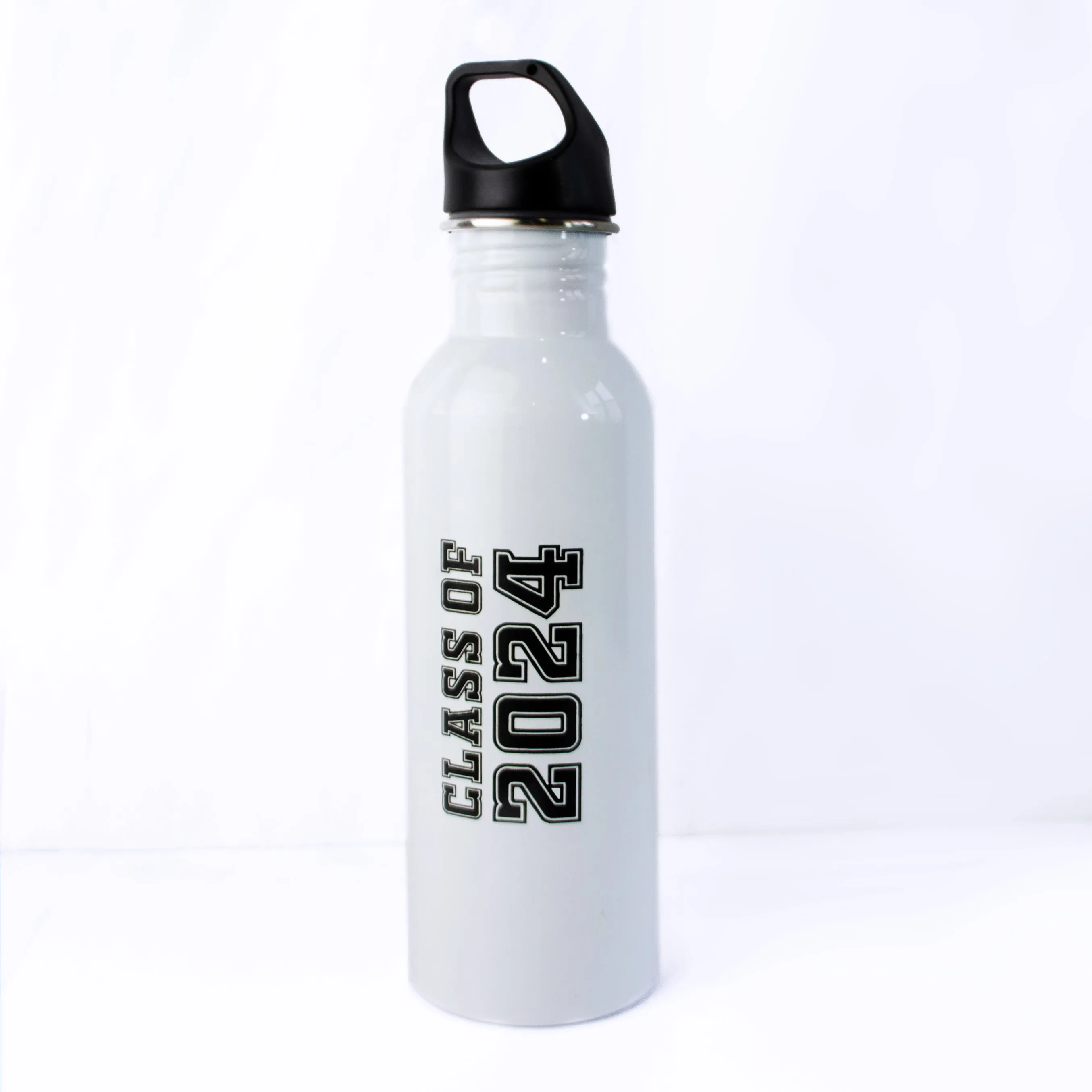 Custom Engraved Name Personalized Water Bottle