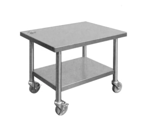 Dinex DXP1212329TSS Equipment Stand