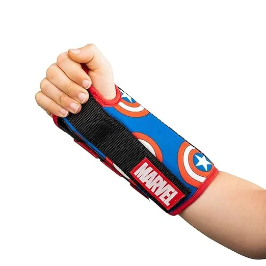 Donjoy Advantage Youth Wrist Right Capitan America