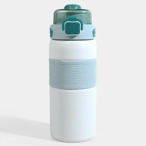 Double Layer Steel Stainless Water Bottle | 600ml