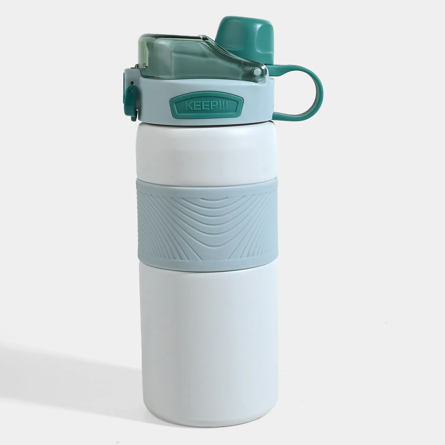 Double Layer Steel Stainless Water Bottle | 600ml