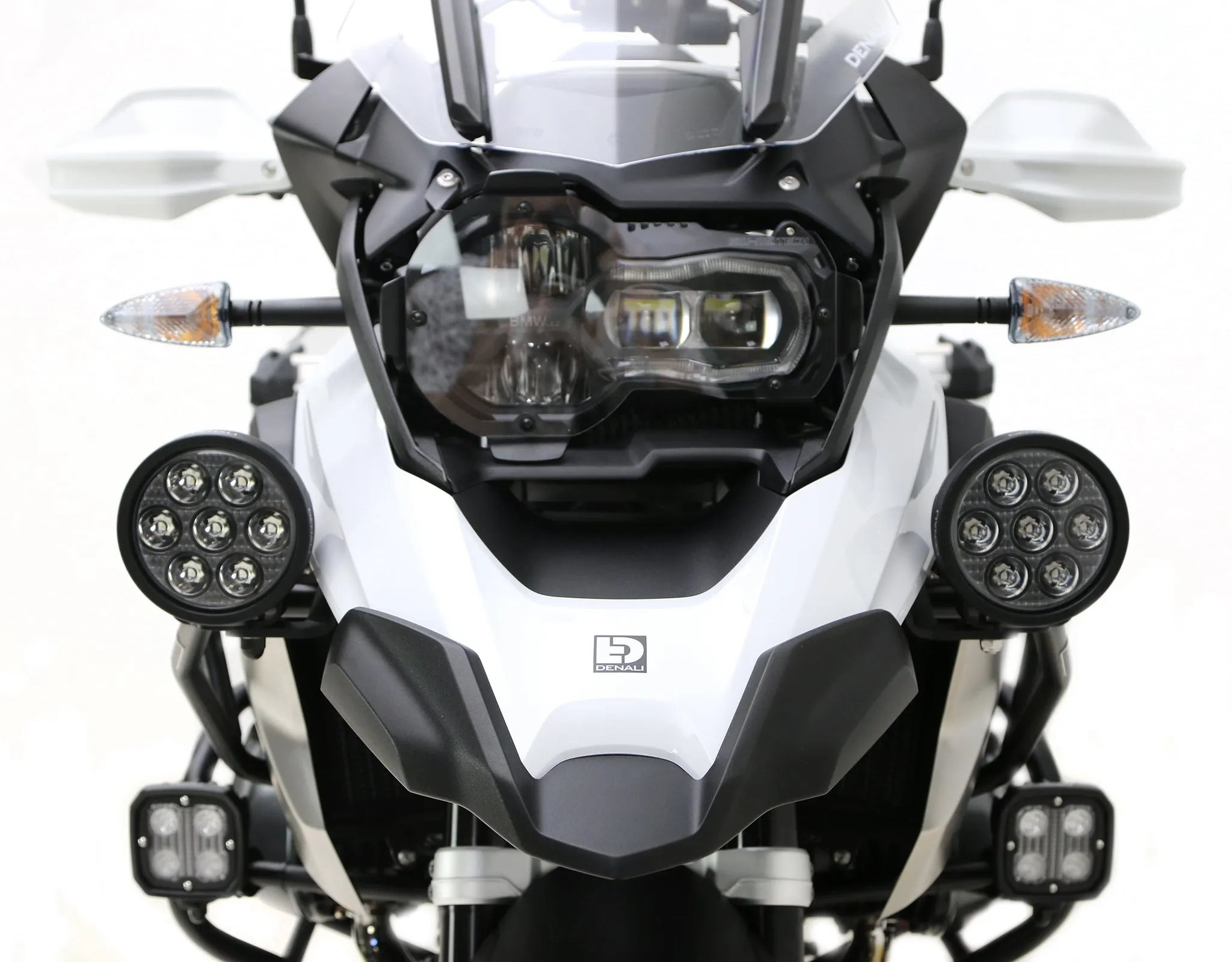 Driving Light Mount - BMW R1250GS '19-'23 & R1200GS '13-'18