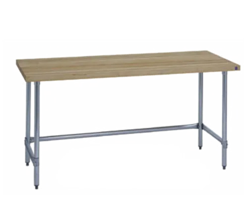 Duke Manufacturing 7124-3696 Work Table