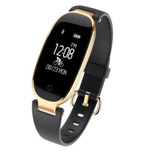 Elegant Waterproof Smart Watches