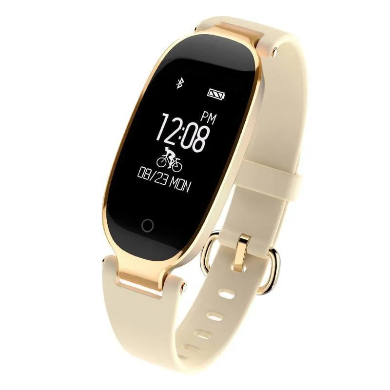 Elegant Waterproof Smart Watches