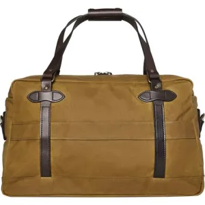 Filson 48 Hour Duffle Bag 35L Dark Tan