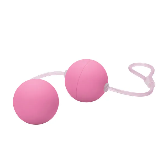 First Time® Love Balls Duo Lover - Pink