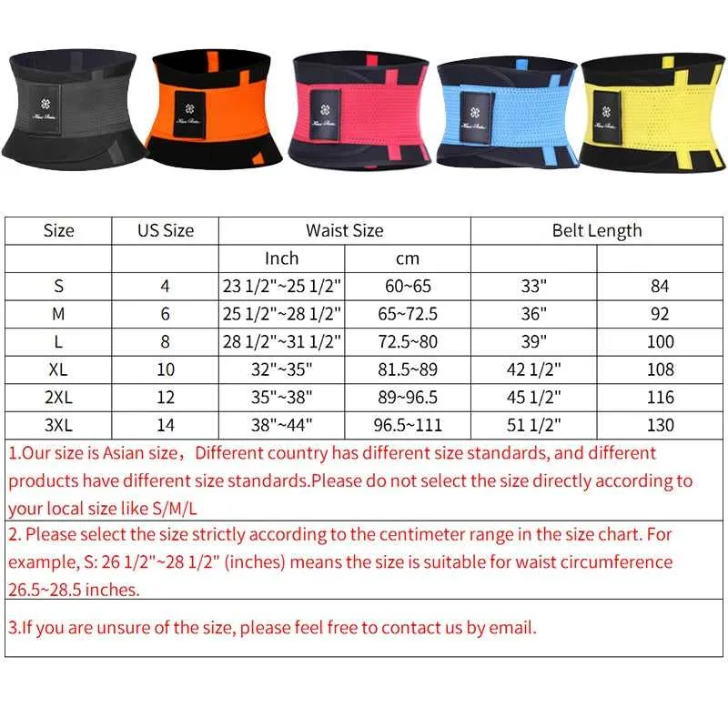 Fitness Belt Body