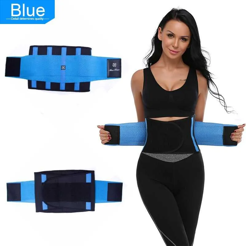 Fitness Belt Body