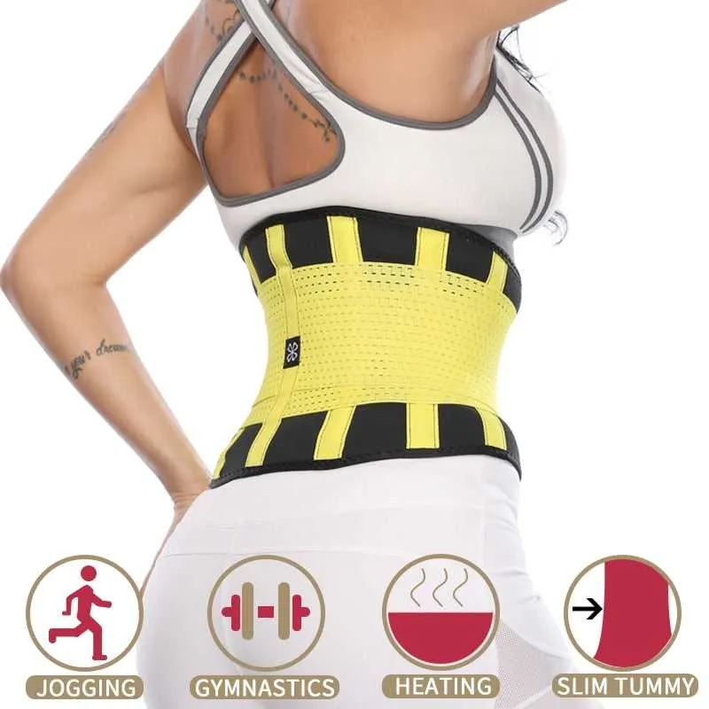 Fitness Belt Body