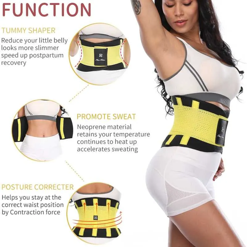 Fitness Belt Body