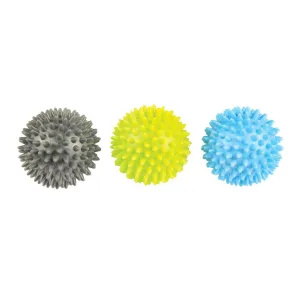 Fitness Mad Spikey Trigger Ball Trio