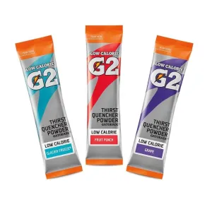 Gatorade Thirst Quencher Powder Packs (Lower Sugar)