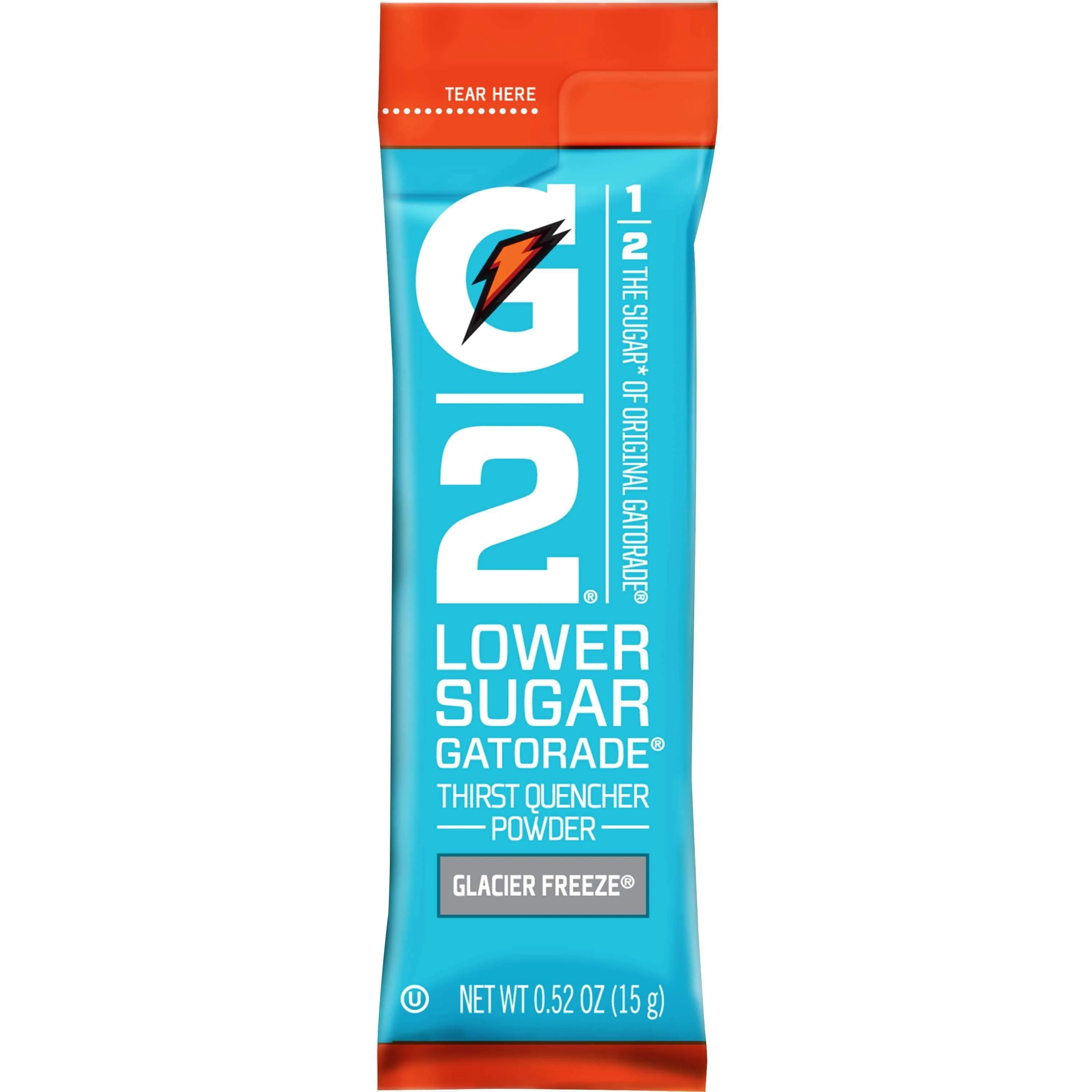 Gatorade Thirst Quencher Powder Packs (Lower Sugar)