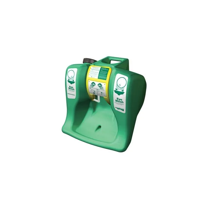 Guardian Equipment G1540 Wall Mounting Portable Eyewash Station