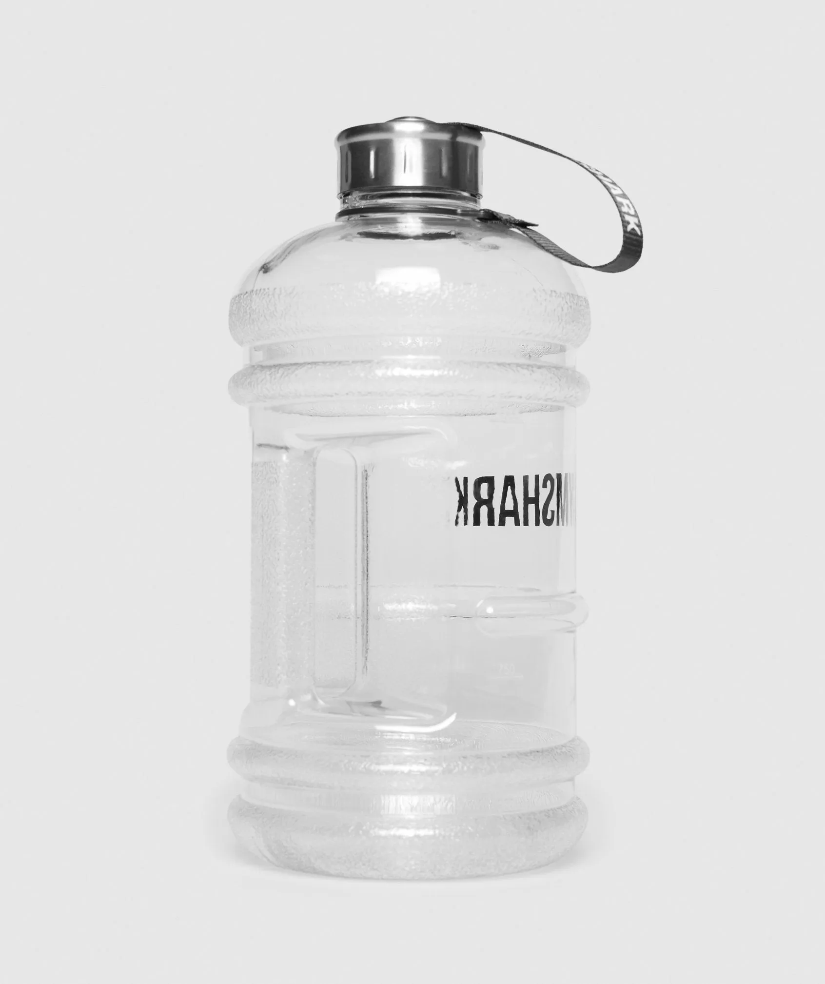 Gymshark Half Gallon Water Bottle - Black Logo