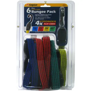 Heavy-Duty Bungee Cords