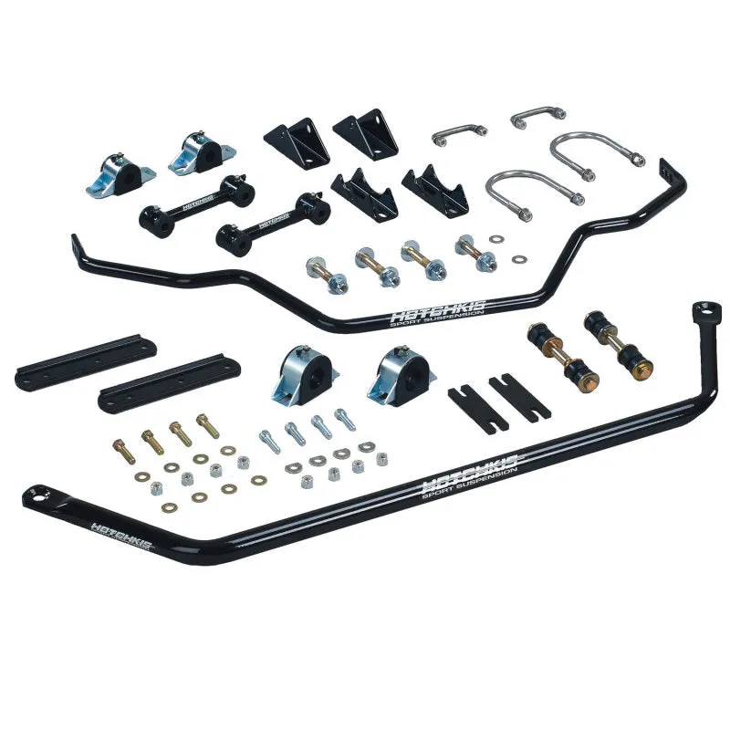 Hotchkis 1970-1974 Mopar E Body Sport Sway Bar Set