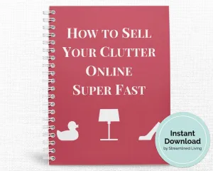 How to Sell Your Clutter