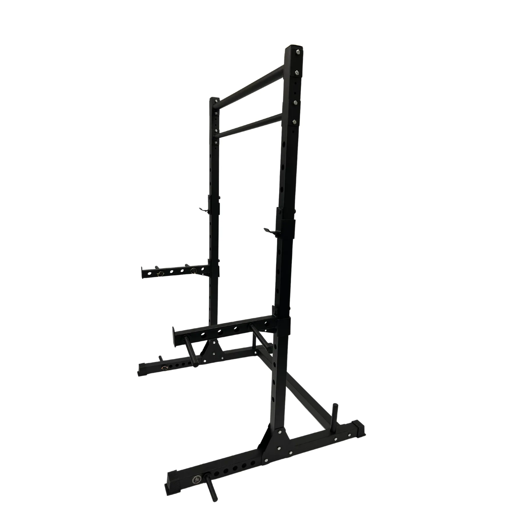 HulkFit Pro Series Squat Stand - 800lb Capacity