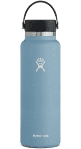 Hydro Flask 40 oz Wide Mouth Flex Cap