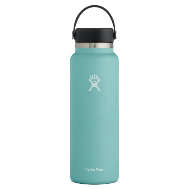 Hydro Flask 40 oz Wide Mouth Flex Cap