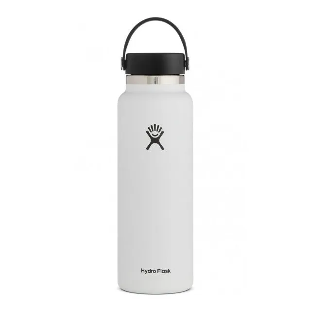 Hydro Flask 40 oz Wide Mouth Flex Cap