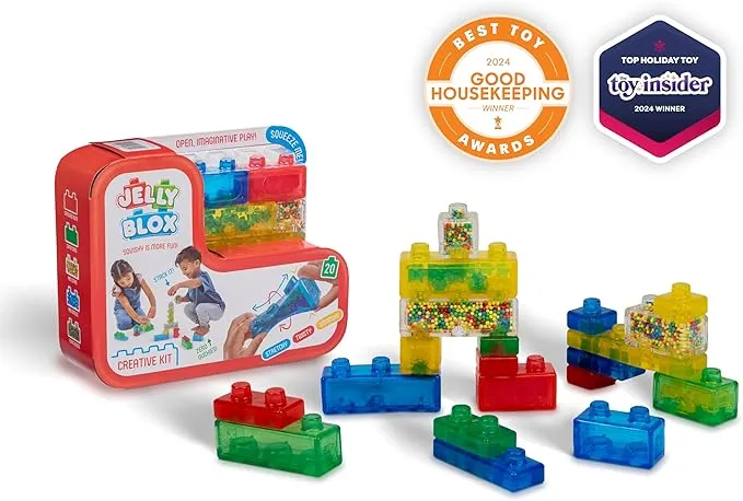 Jelly Blox Creative Kit