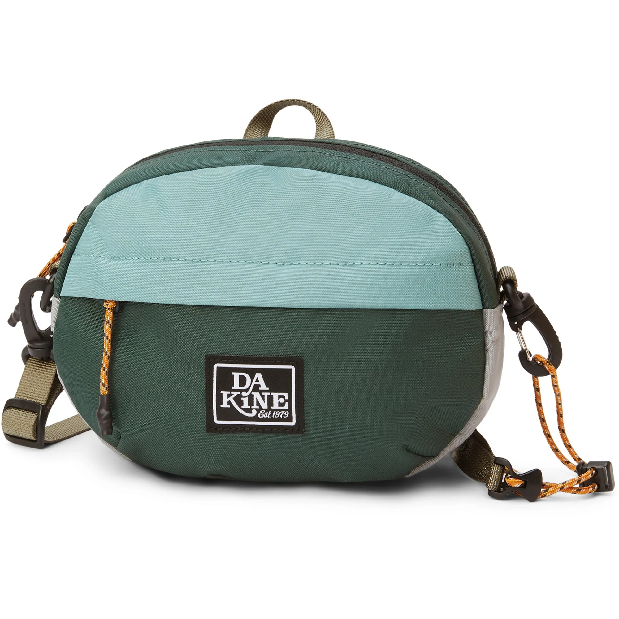 Joey Oval Crossbody Bag