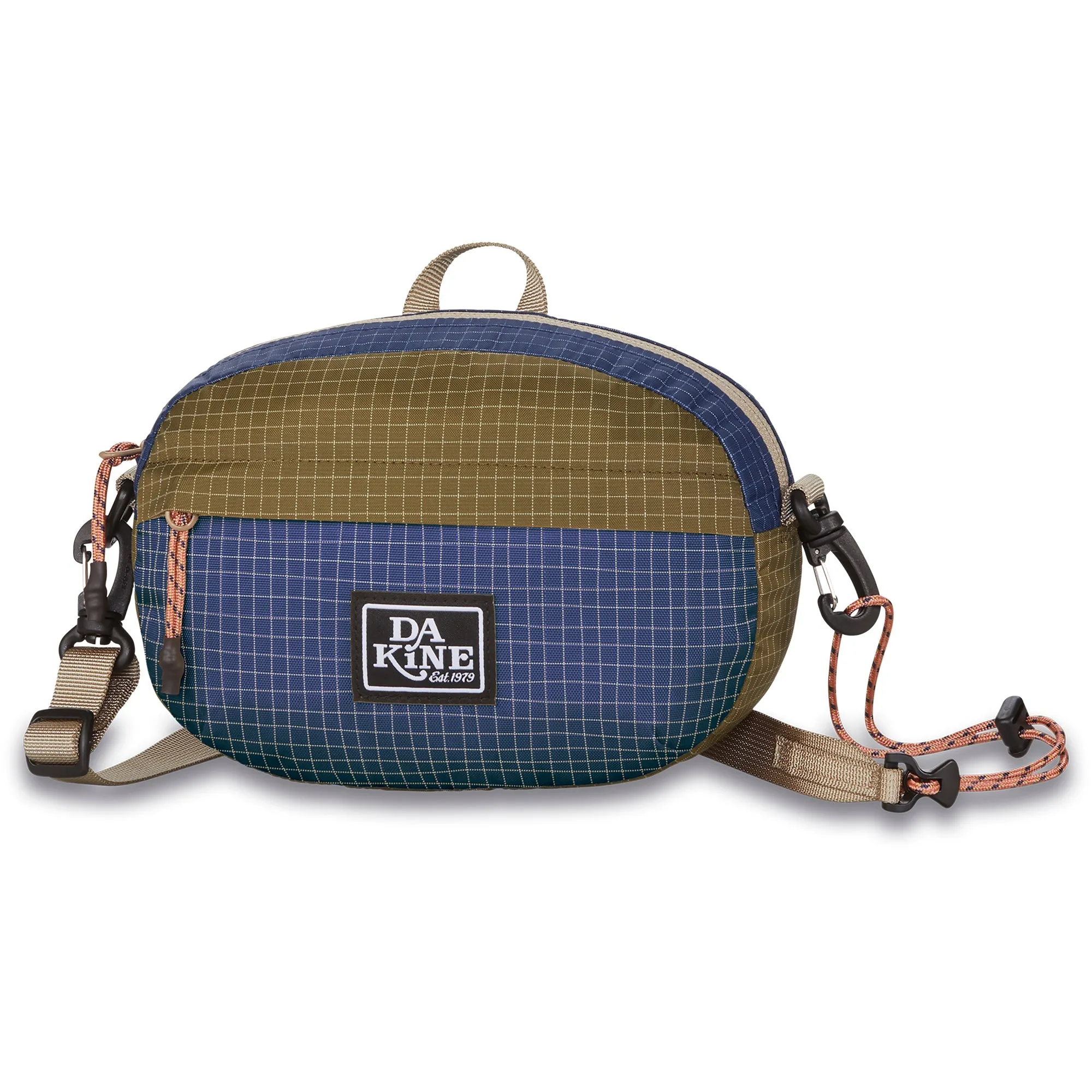 Joey Oval Crossbody Bag