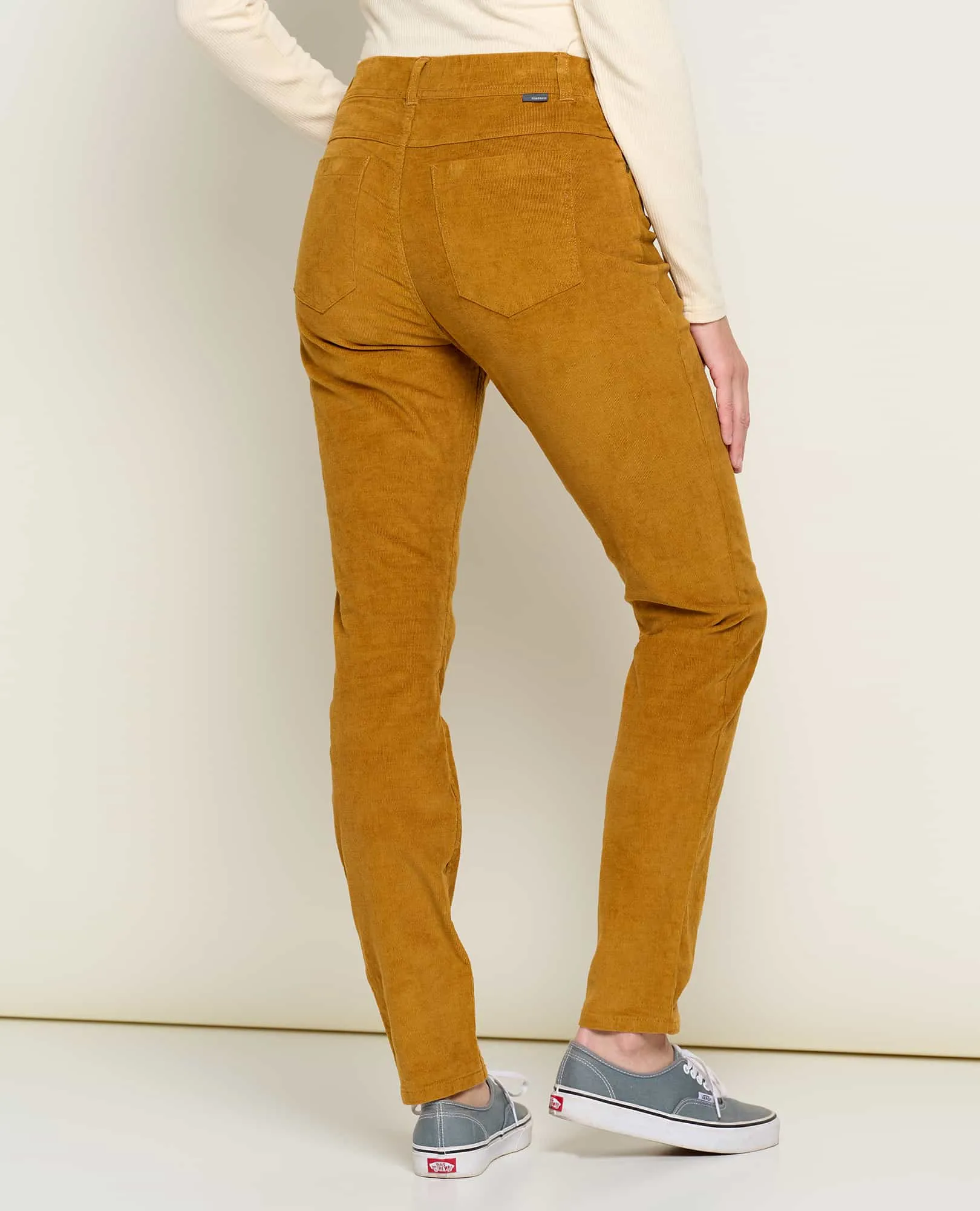 Karuna Cord 5 Pocket Skinny Pant