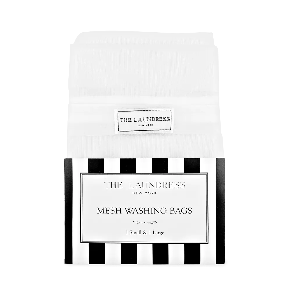 Laundress Mesh Wash Bag Bundle