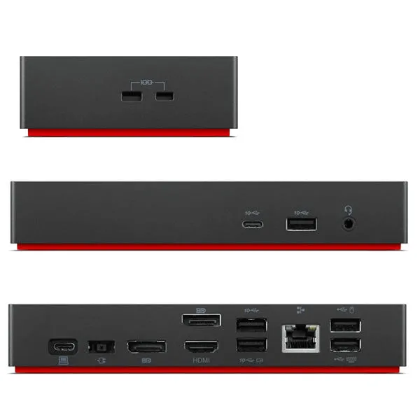 Lenovo ThinkPad Universal USB-C Dock