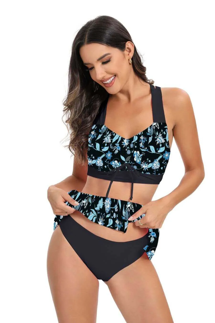 Lulu Bikini Set Of 3