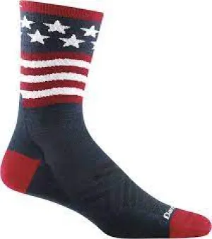 Men's Patriot Micro Crew Ultra Light