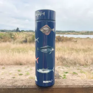 MOANA RD - Fishing Club Drink Bottle