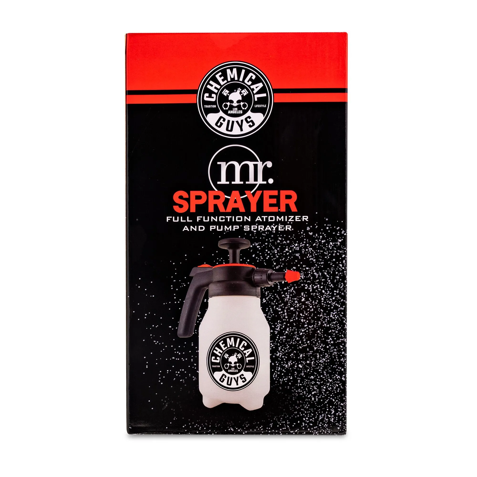 Mr. Sprayer Full Function Atomizer and Pump Sprayer