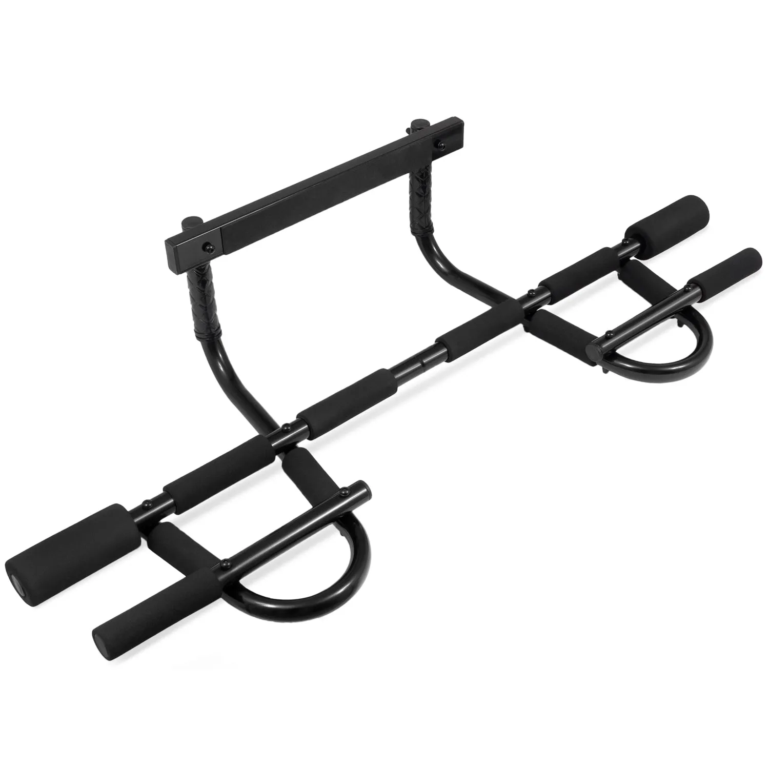 Multi-Grip Pull-Up Bar