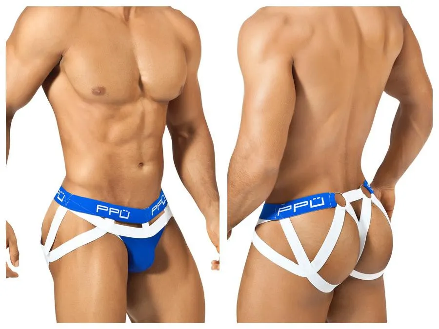 Multi-Strap Jockstrap