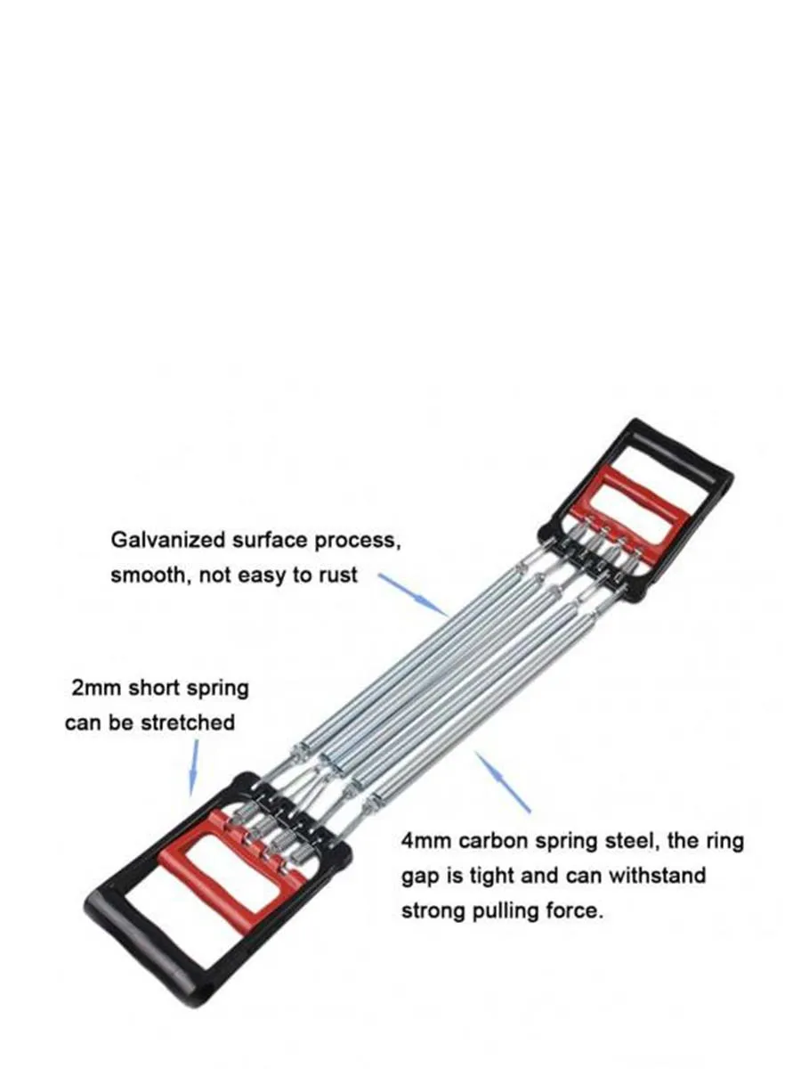 Multifunctional Chest Expander & Pull Operator - 3 in 1