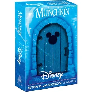 Munchkin: Disney