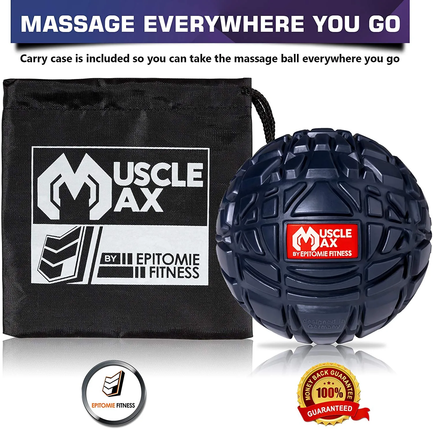 Muscle Max Massage Ball