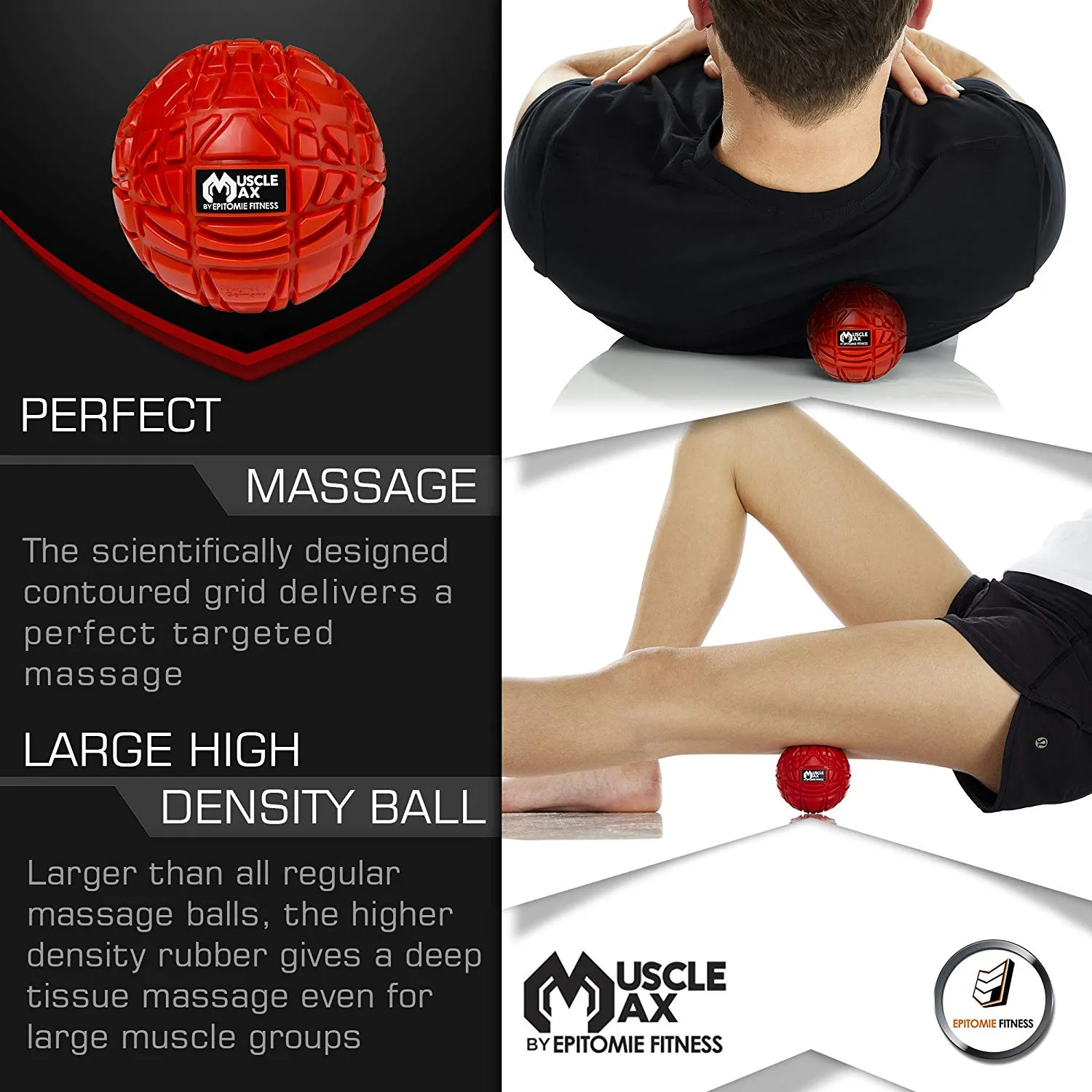 Muscle Max Massage Ball